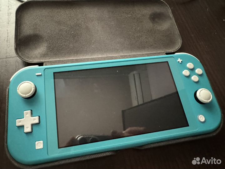 NIntendo switch lite