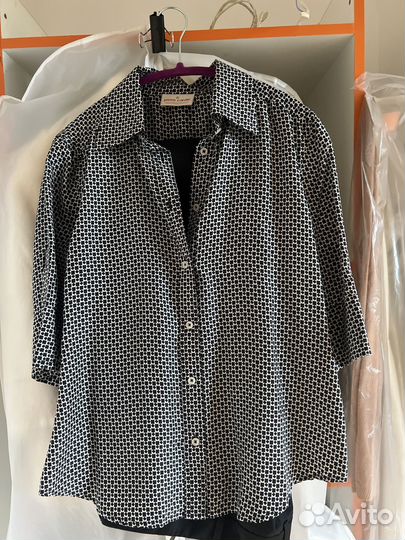 Pierre cardin рубашка, Zara рубашка и батник