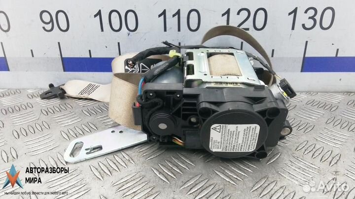 Ремень безопасности BMW 7 F01/F02 2009