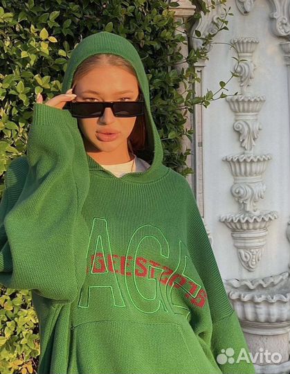 Хауберк зеленый