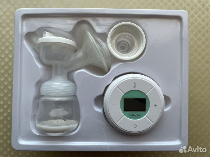 Молокоотсос электрический