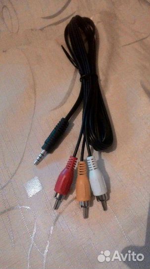 Кабель Nokia для TV подключения