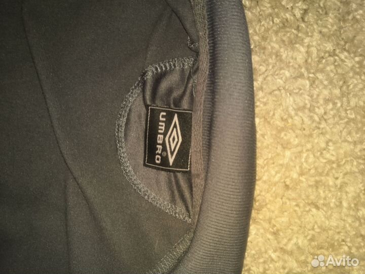 Зип худи umbro