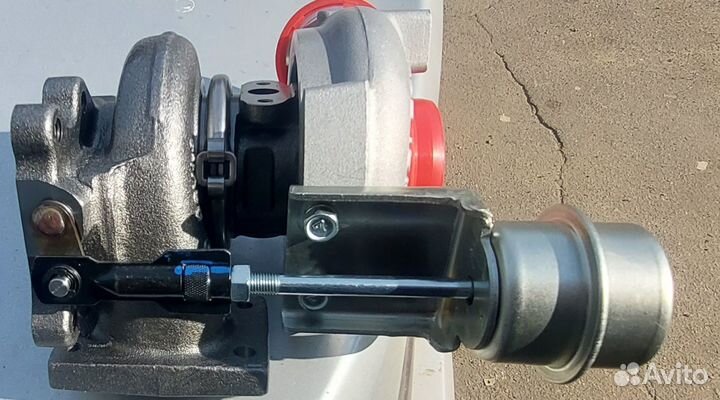 Турбина cummins isf 2 8 газель