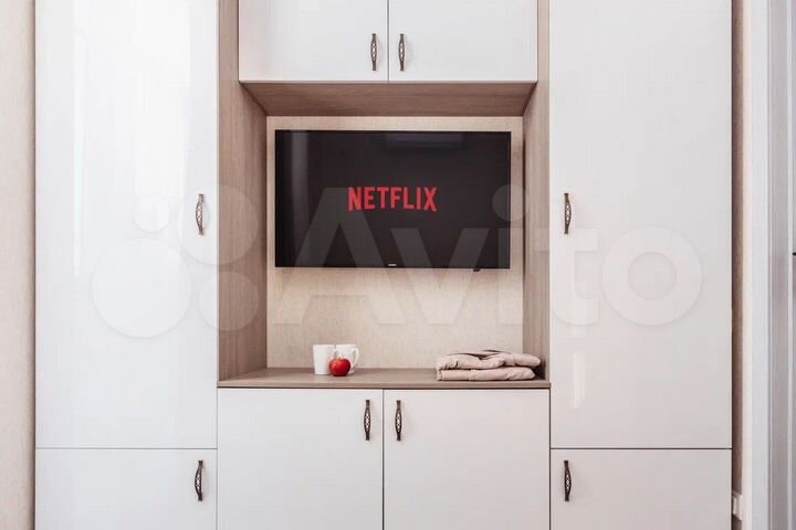 1-к. квартира, 40 м², 2/3 эт.