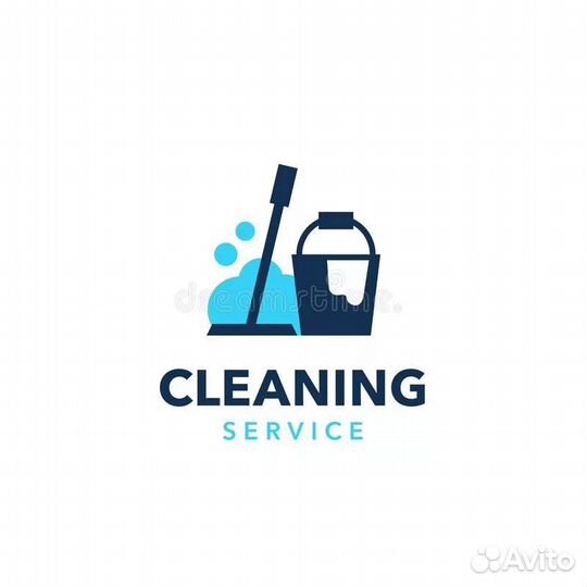 Уборка клининг