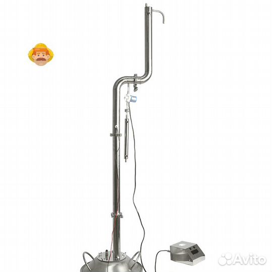 Автоматика для самогоноварения