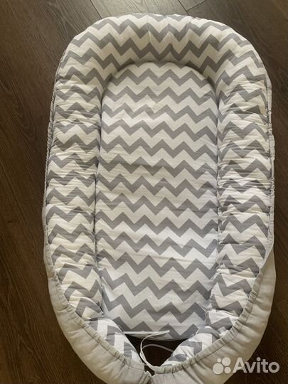 Кокон для новорожденных