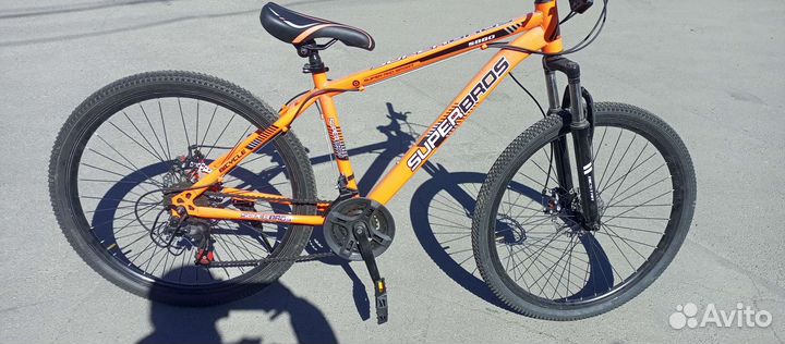 Велосипед новый 26 дюймов