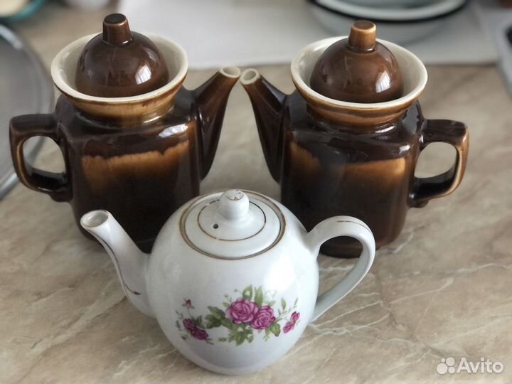 Заварочный чайник