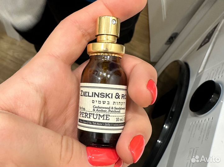 Духи тестер