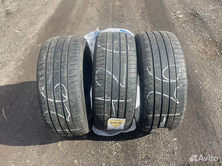 Michelin Pilot Sport 5 255/40 R19 100Y