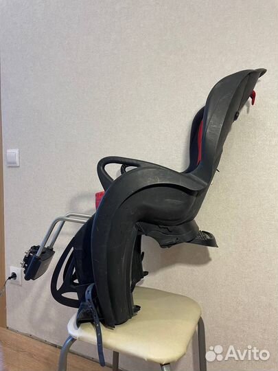 Детское велокресло Hamax Sleepy