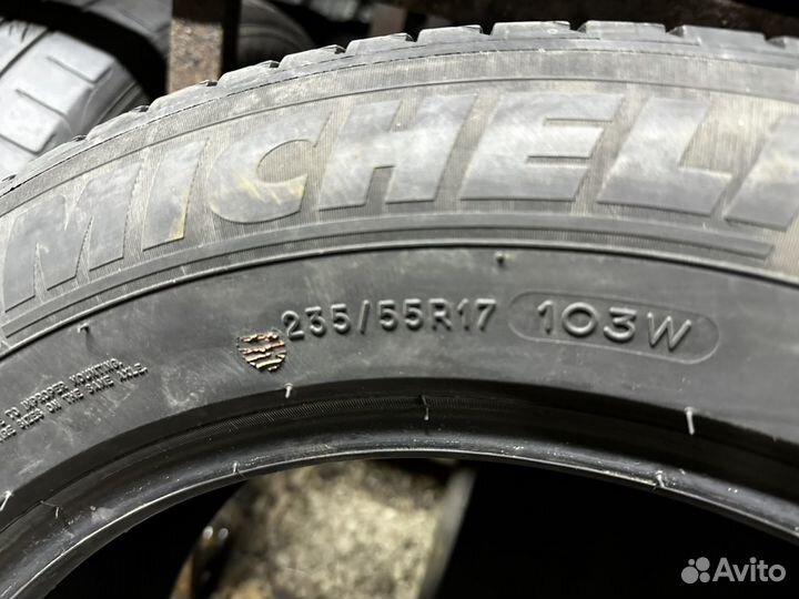 Michelin Primacy 3 235/55 R17