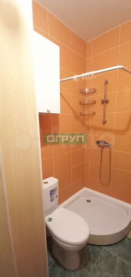 Квартира-студия, 22 м², 6/10 эт.
