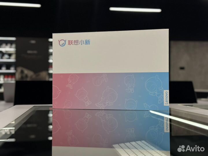 Lenovo Pad Pro 12.7 8/128Gb WiFi Grey NEW