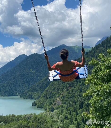 Экскурсия в Абхазию, Красную Поляну, Сочи