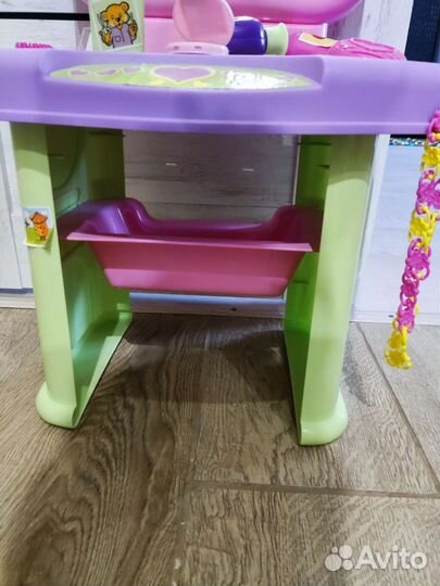 Салон красоты игровой набор