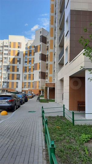 Квартира-студия, 25,8 м², 10/25 эт.