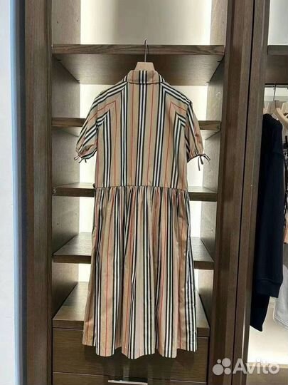 Платье Burberry