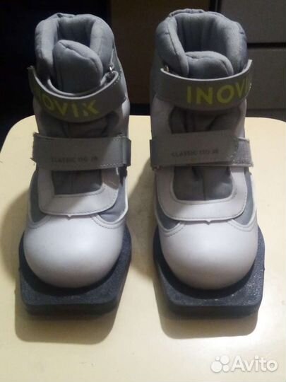 Лыжные ботинки inovik 32