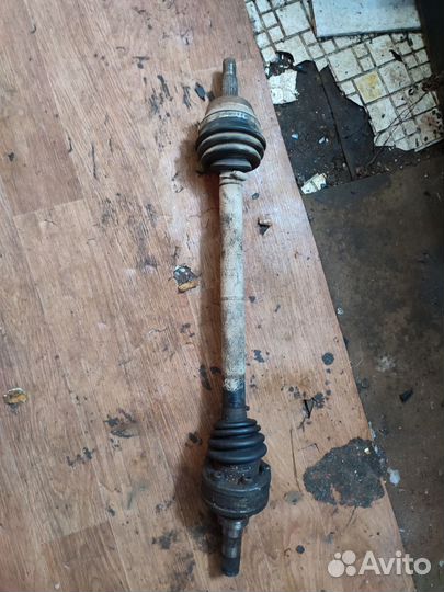 Привод ауди 80