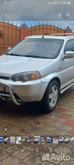 Подножки пороги honda