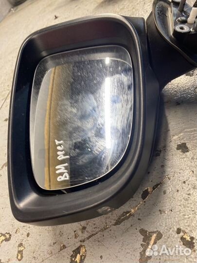 Зеркало переднее левое Mazda 3 BM 2013-2018