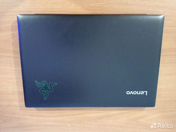 Ноутбук lenovo