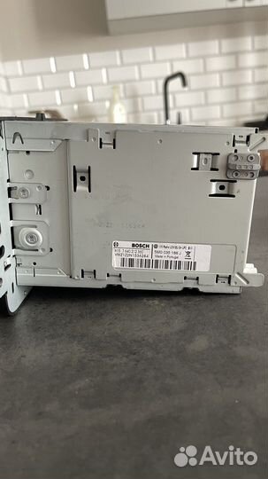 Магнитола volkswagen tiguan 2013