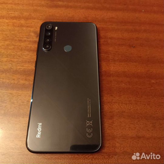 Телефон Xiaomi redmi note 8t