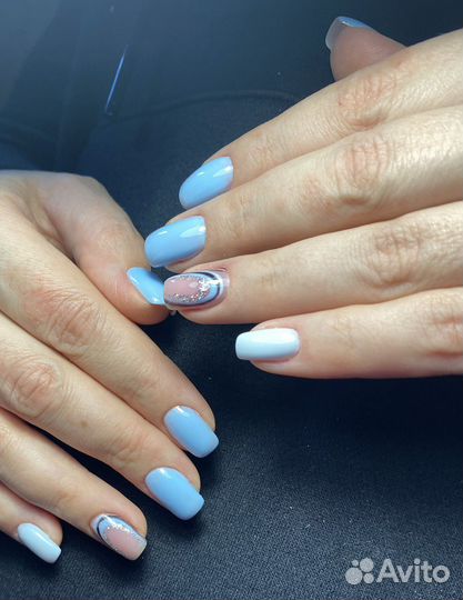 Маникюр, Smart-педикюр, гель-лак, шеллак