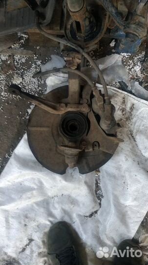 Ниву ваз 21214 супорт