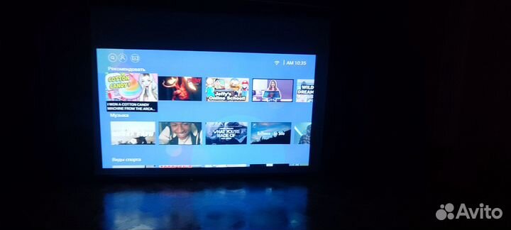 Проектор byintek K25 Full HD 4K Smart Android 9,0