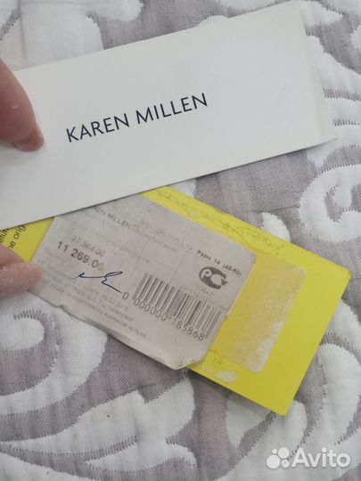 Вечернее платье 48 р. Karen Millen