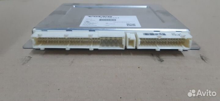 Volvo XC90 2015- блок управления подвески