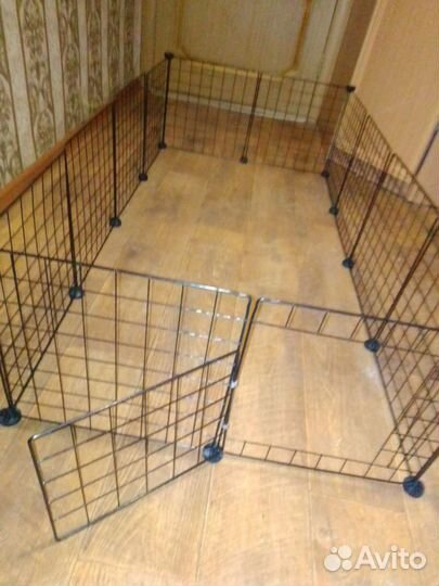 Вольер-манеж