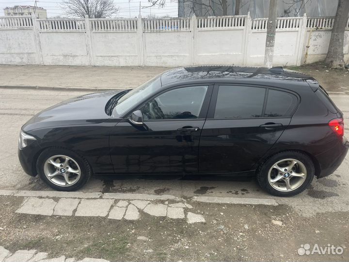 BMW 1 серия 1.6 AT, 2012, 247 603 км