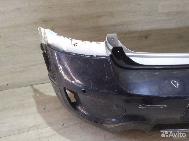 Бампер задний Mini Countryman R60