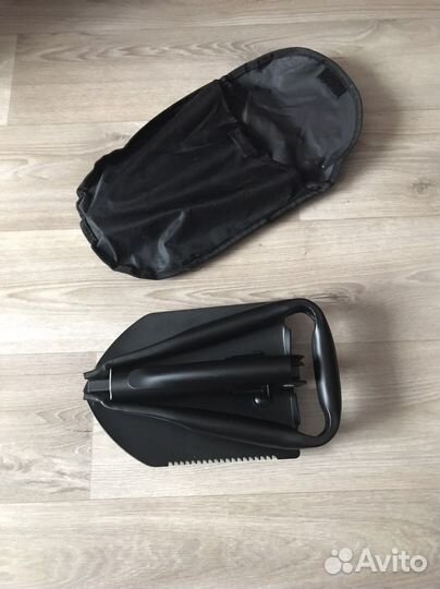 Лопата складная