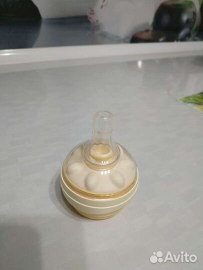 Соска Medela Calma силиконовая