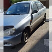 Chevrolet Lanos 1.5 MT, 2007, 164 000 км, с пробегом, цена 155 000 руб.