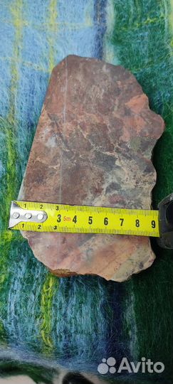 Пепельница из яшмы