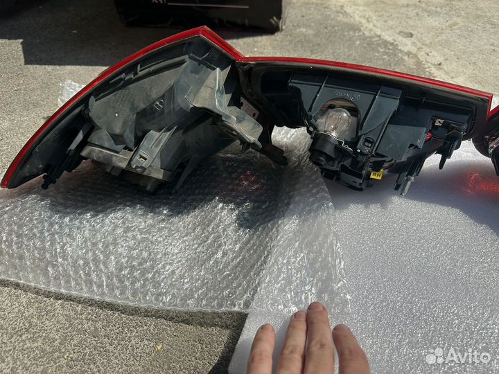 Задние фары bmw f30 2011-2015