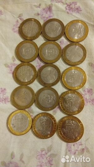 Коллекционные юбилейные монеты