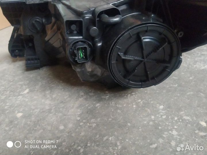 Фара Киа Рио 15-17 г.в. левая,правая