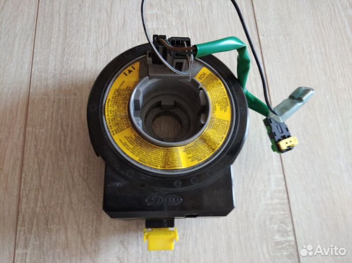 Шлейф подрулевой srs Hyundai Getz