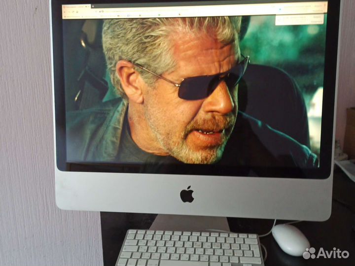 Моноблок apple iMac24