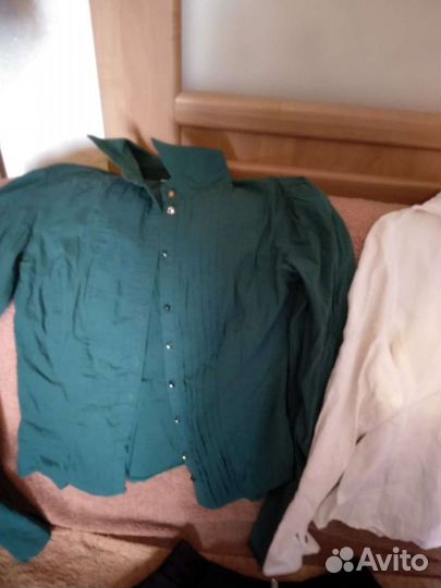 Вещи пакетом на девушку, размер 46