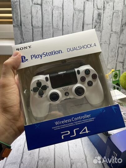 Джостики для ps4